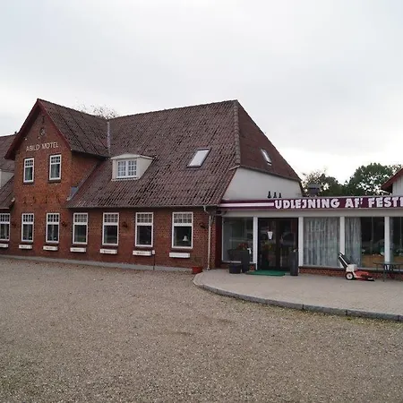 Abild Motell Tønder